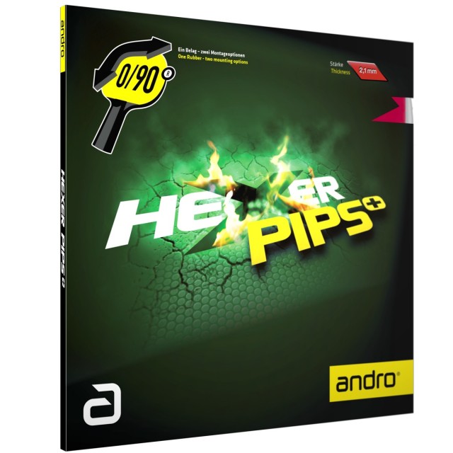 HEXER PIPS + Andro